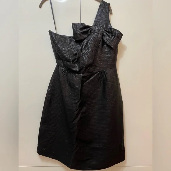 Kate Spade Cocktail Dress. Size 8. Black. - Picture 1 of 3